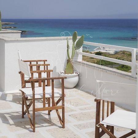 Balconi Sul Mare Bed & Breakfast Otranto Bagian luar foto