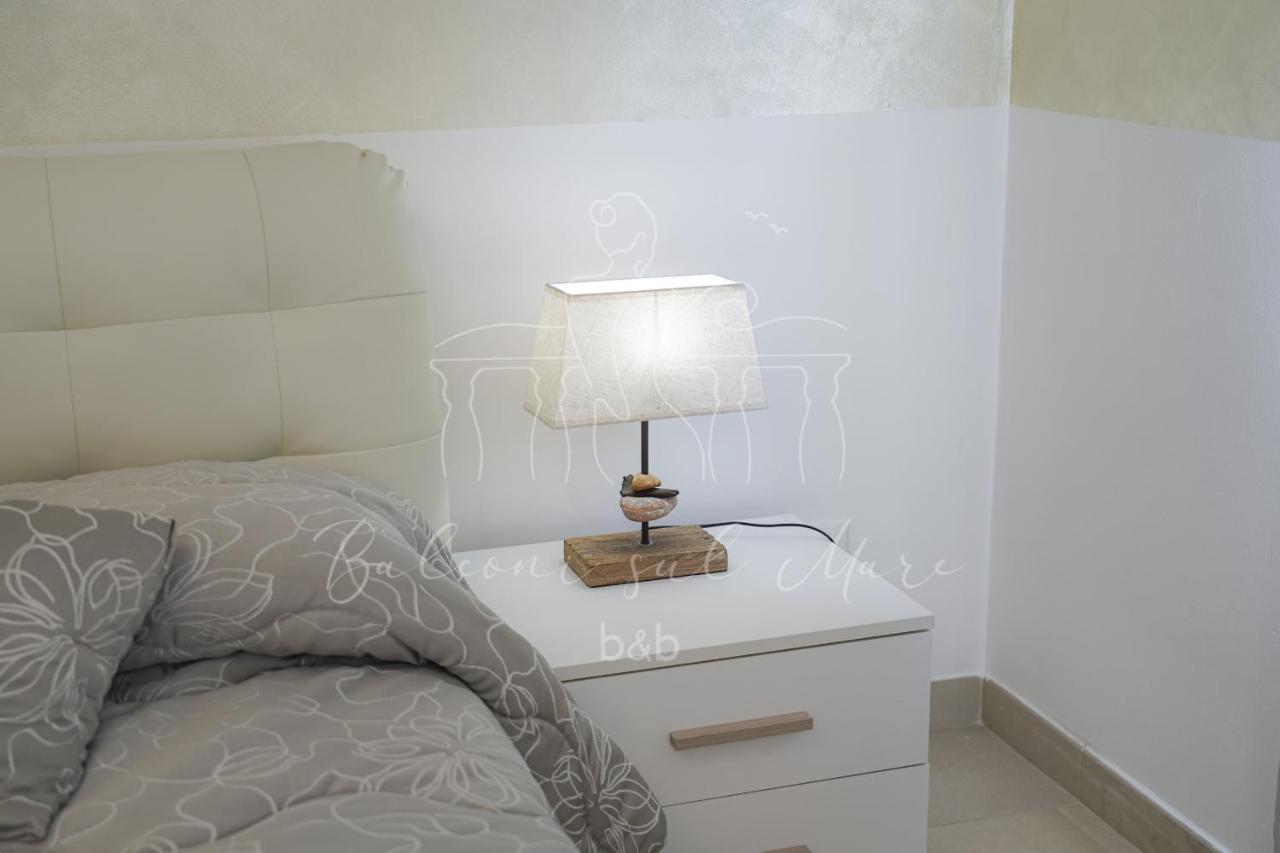 Balconi Sul Mare Bed & Breakfast Otranto Bagian luar foto