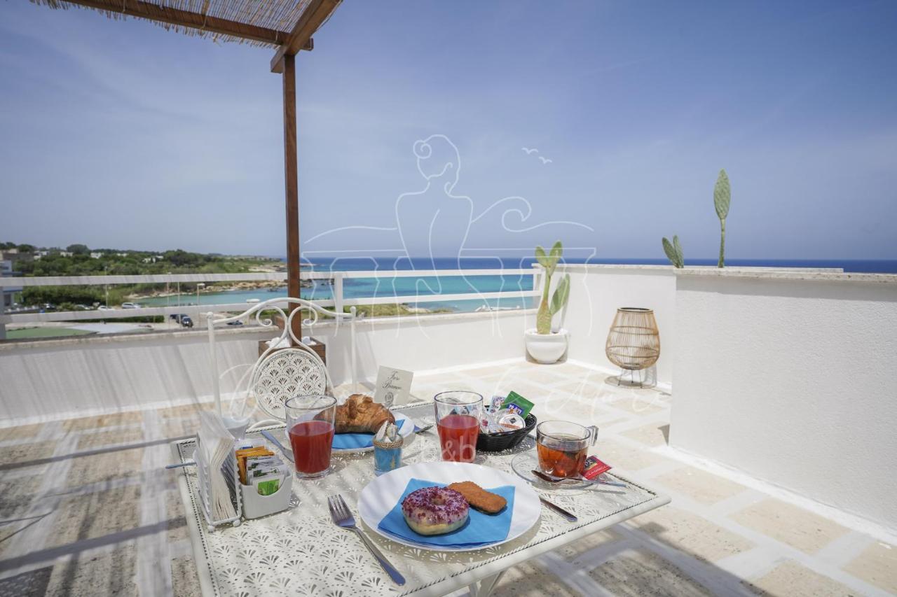 Balconi Sul Mare Bed & Breakfast Otranto Bagian luar foto