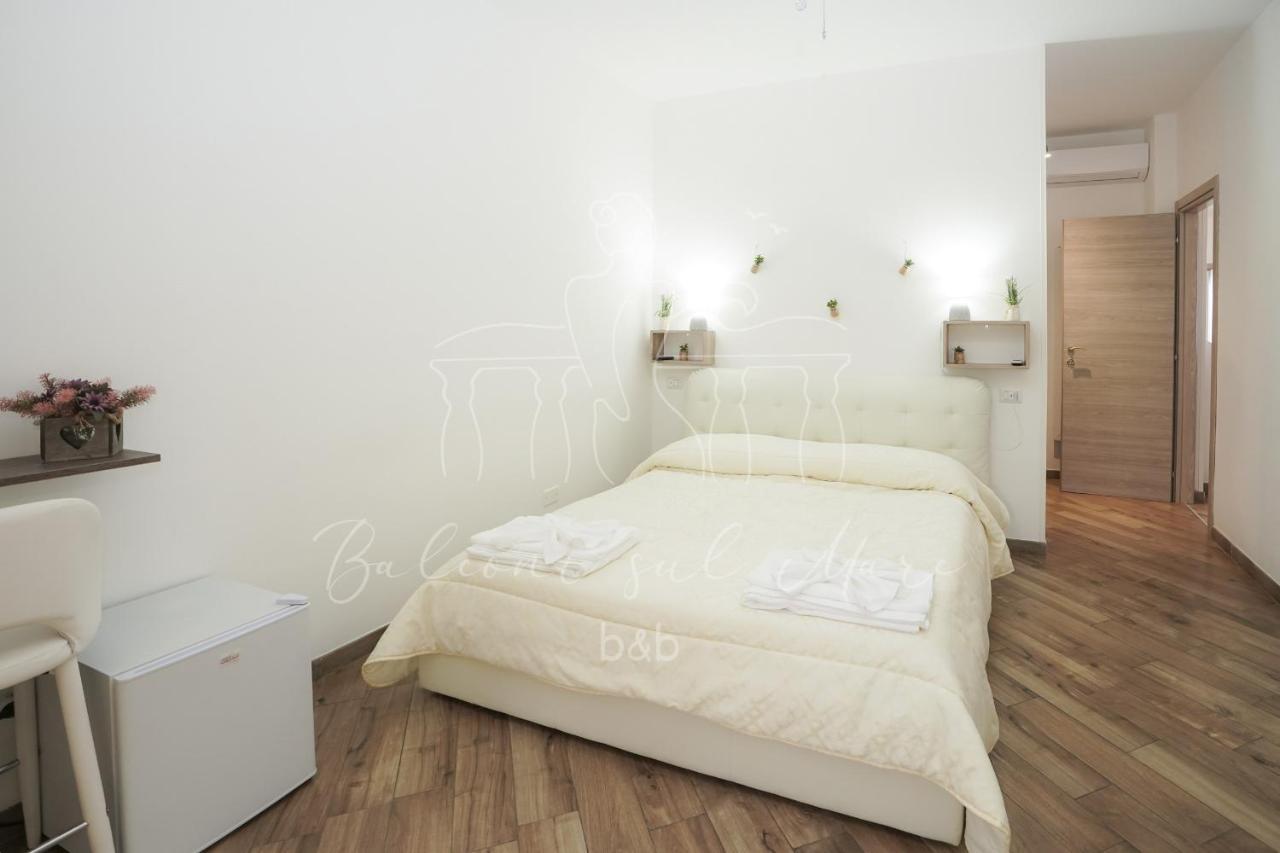 Balconi Sul Mare Bed & Breakfast Otranto Bagian luar foto