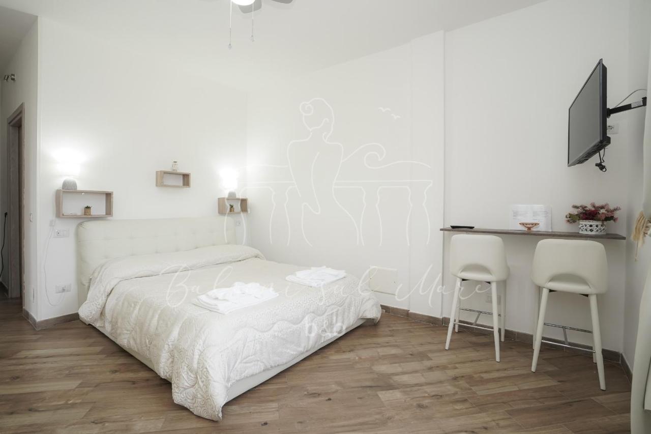 Balconi Sul Mare Bed & Breakfast Otranto Bagian luar foto