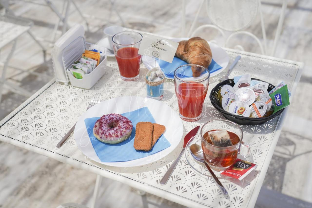 Balconi Sul Mare Bed & Breakfast Otranto Bagian luar foto