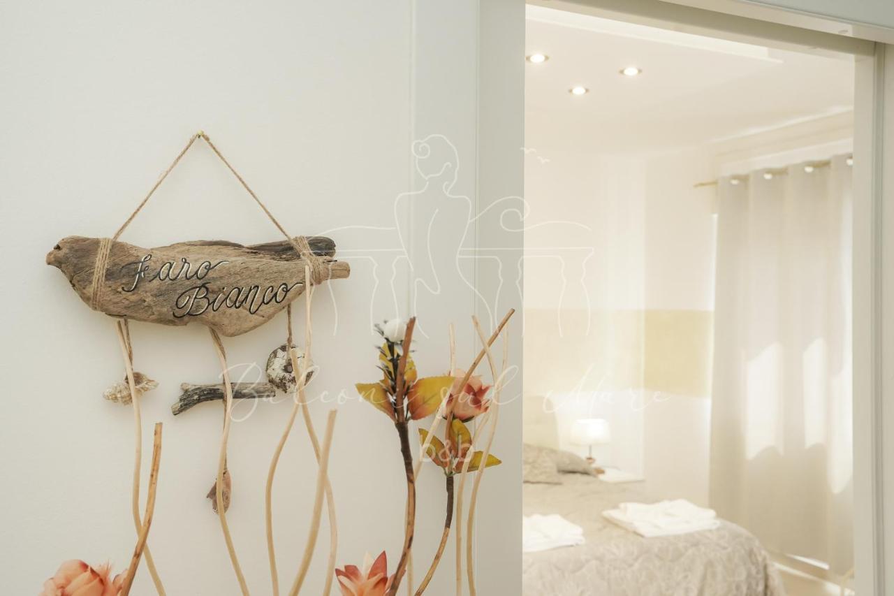 Balconi Sul Mare Bed & Breakfast Otranto Bagian luar foto