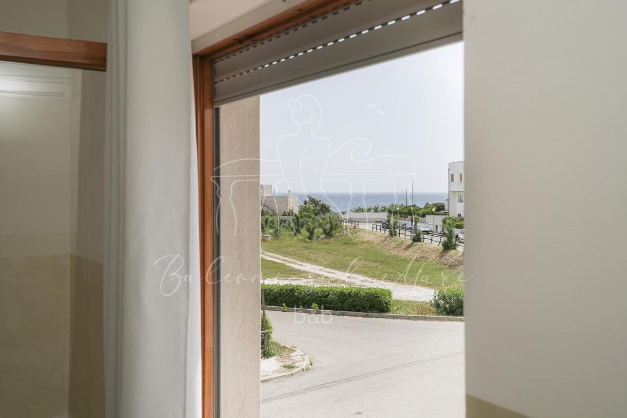 Balconi Sul Mare Bed & Breakfast Otranto Bagian luar foto