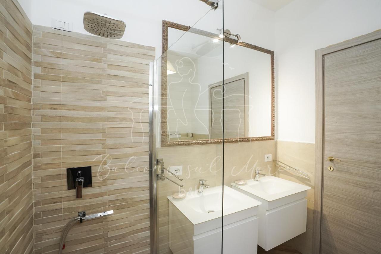 Balconi Sul Mare Bed & Breakfast Otranto Bagian luar foto
