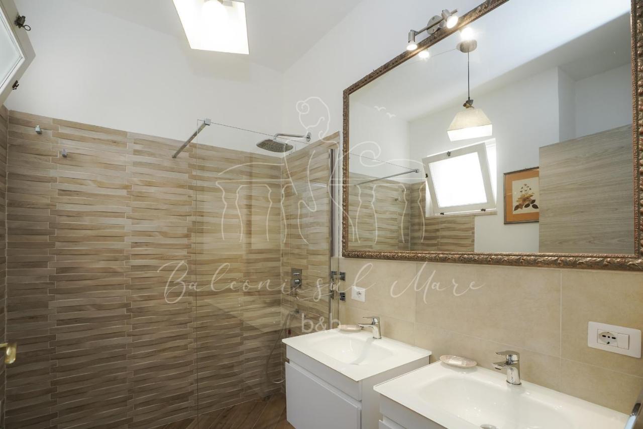 Balconi Sul Mare Bed & Breakfast Otranto Bagian luar foto
