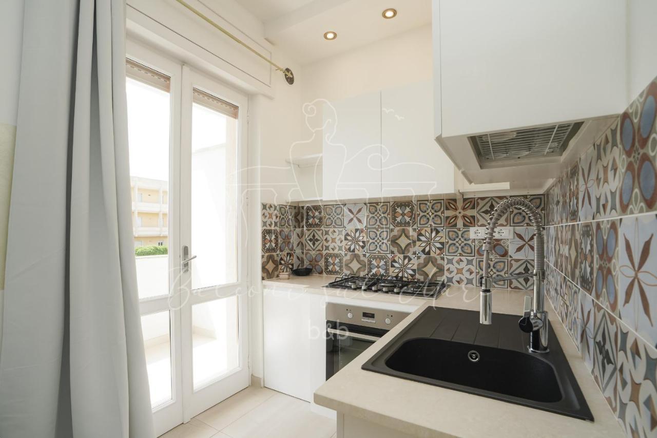 Balconi Sul Mare Bed & Breakfast Otranto Bagian luar foto