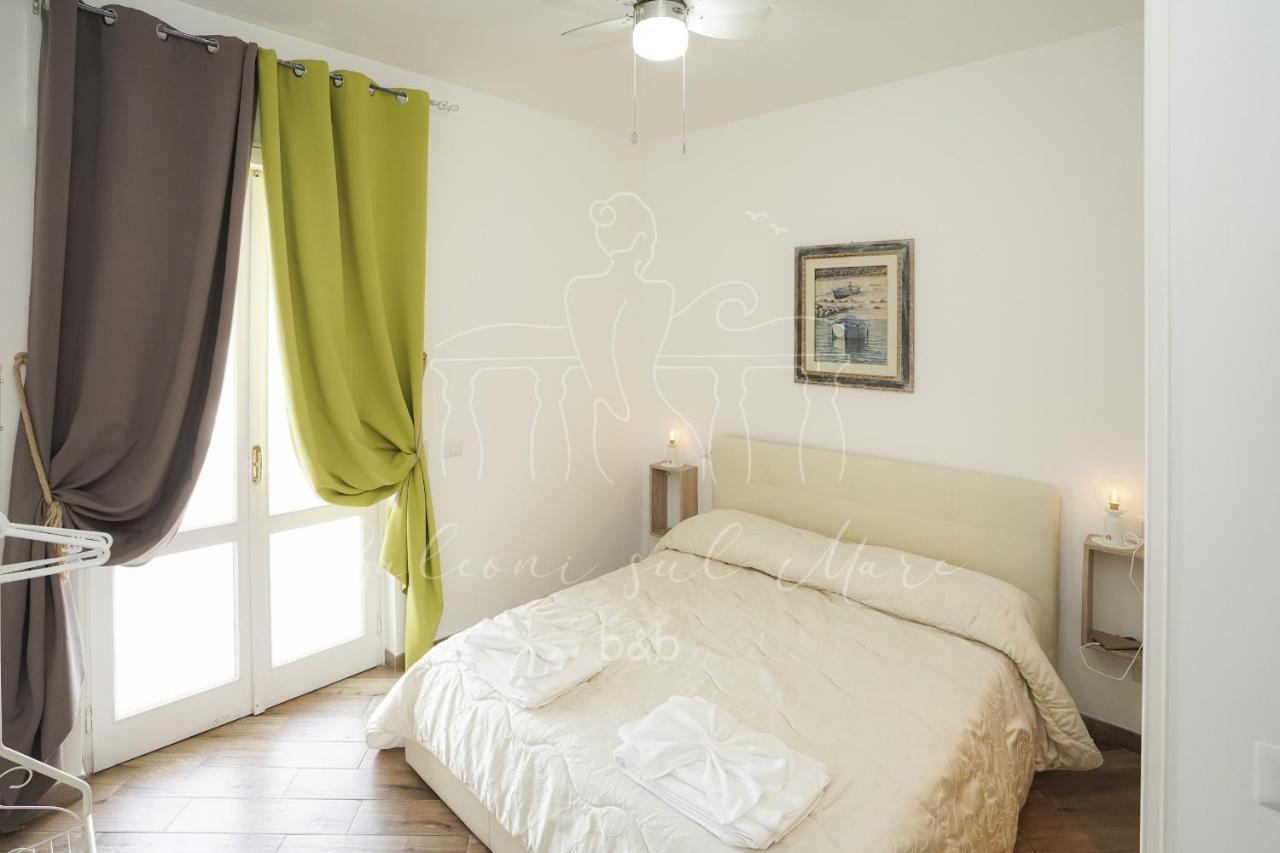 Balconi Sul Mare Bed & Breakfast Otranto Bagian luar foto