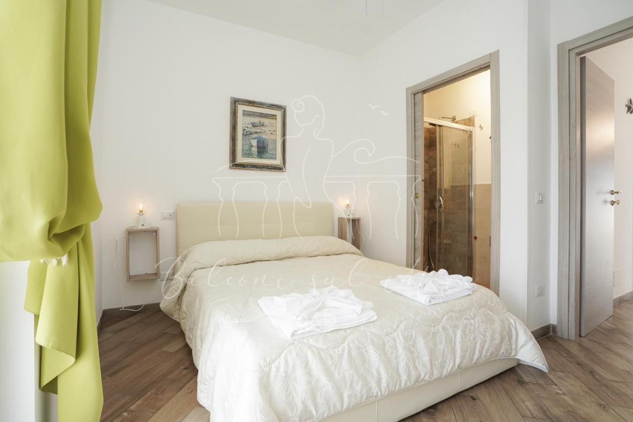 Balconi Sul Mare Bed & Breakfast Otranto Bagian luar foto