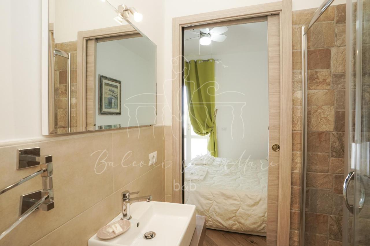 Balconi Sul Mare Bed & Breakfast Otranto Bagian luar foto