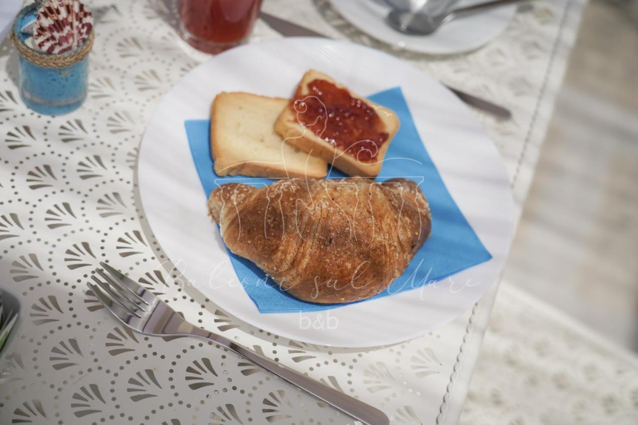 Balconi Sul Mare Bed & Breakfast Otranto Bagian luar foto