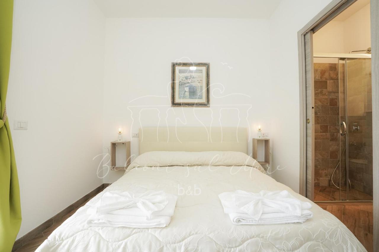 Balconi Sul Mare Bed & Breakfast Otranto Bagian luar foto