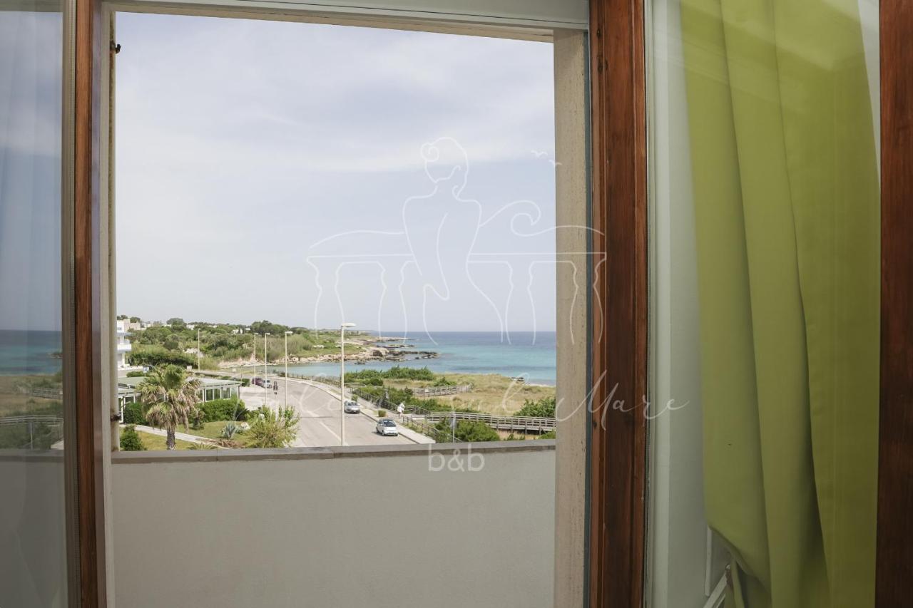Balconi Sul Mare Bed & Breakfast Otranto Bagian luar foto