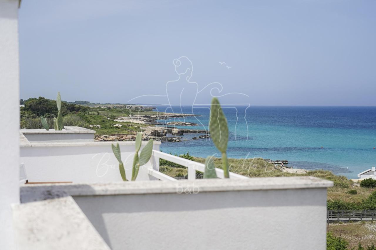 Balconi Sul Mare Bed & Breakfast Otranto Bagian luar foto