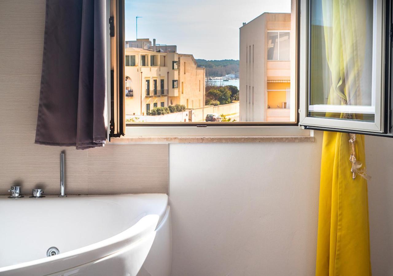 Balconi Sul Mare Bed & Breakfast Otranto Bagian luar foto