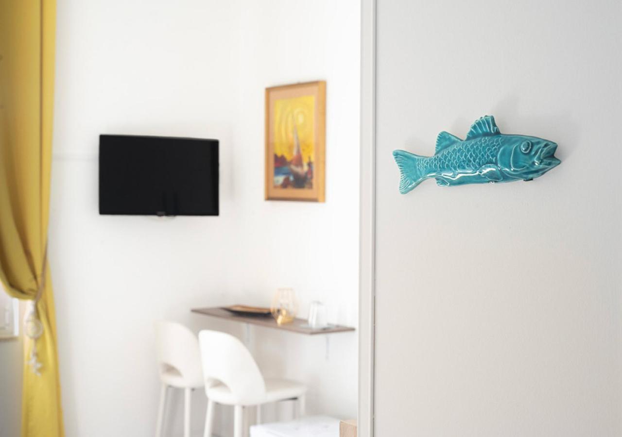 Balconi Sul Mare Bed & Breakfast Otranto Bagian luar foto